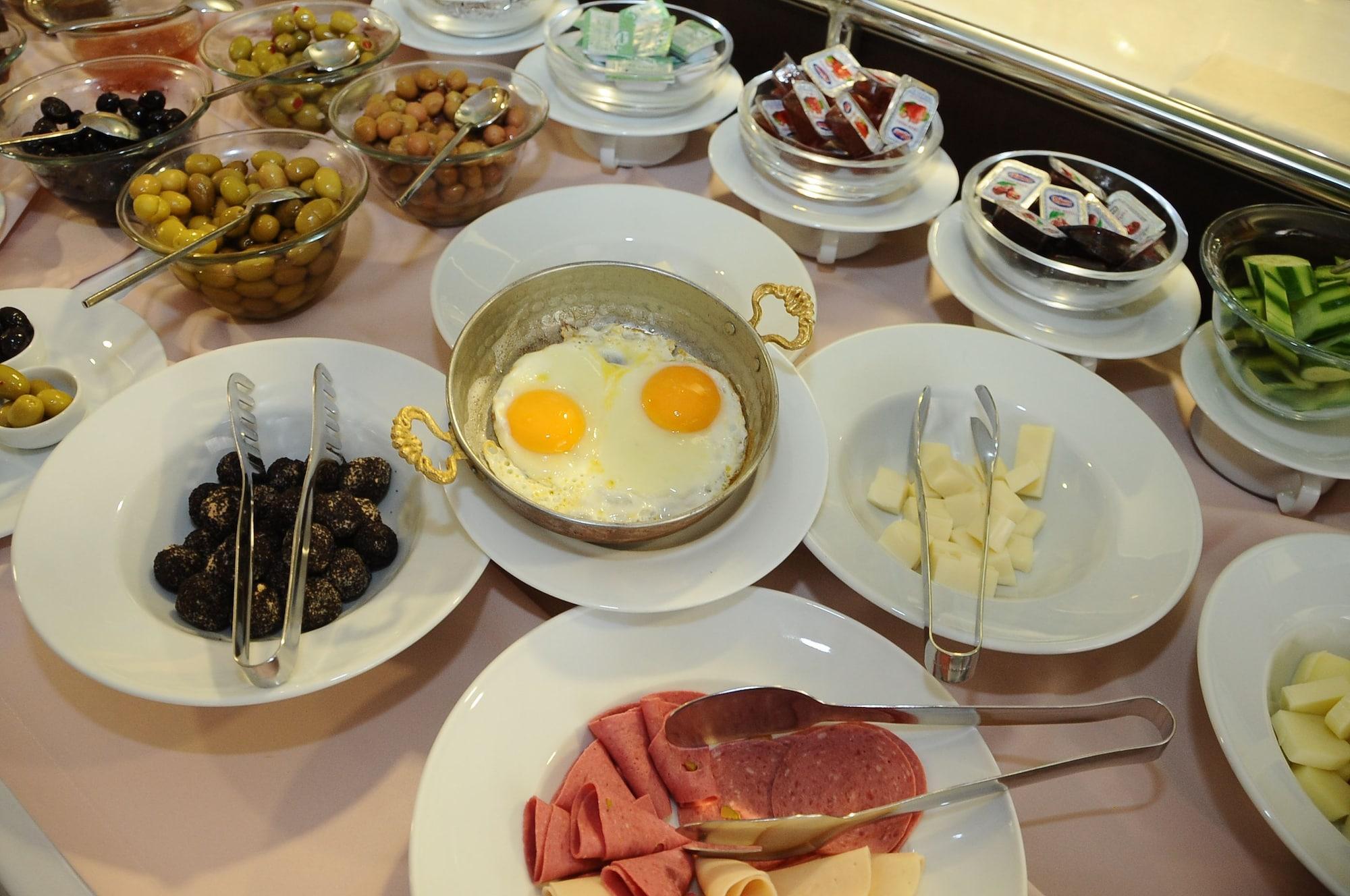 Ontur Butik Hotel Анкара Экстерьер фото