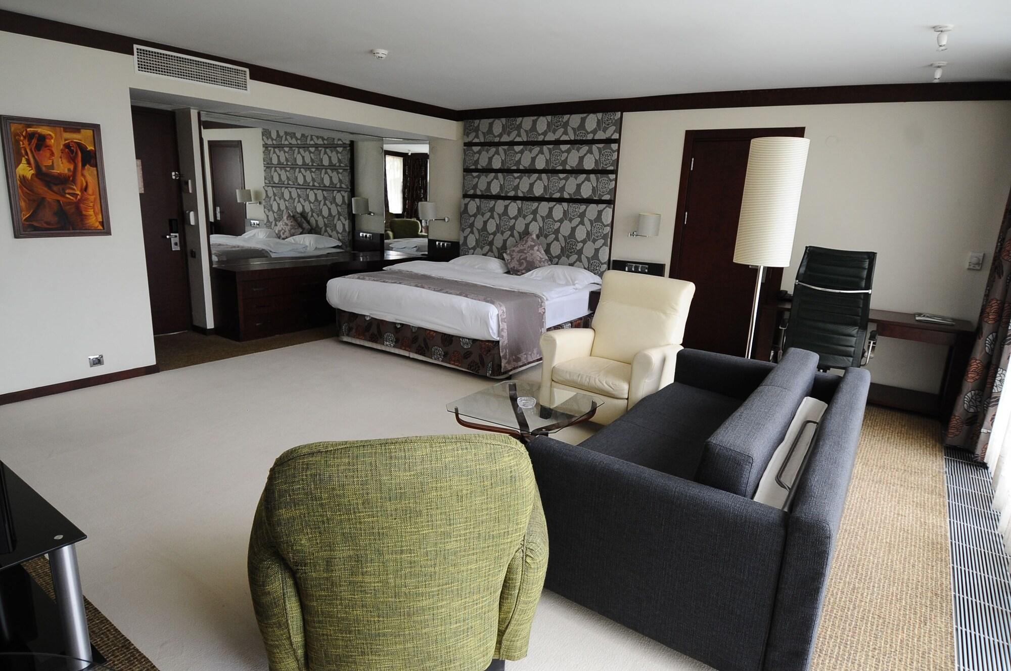 Ontur Butik Hotel Анкара Экстерьер фото