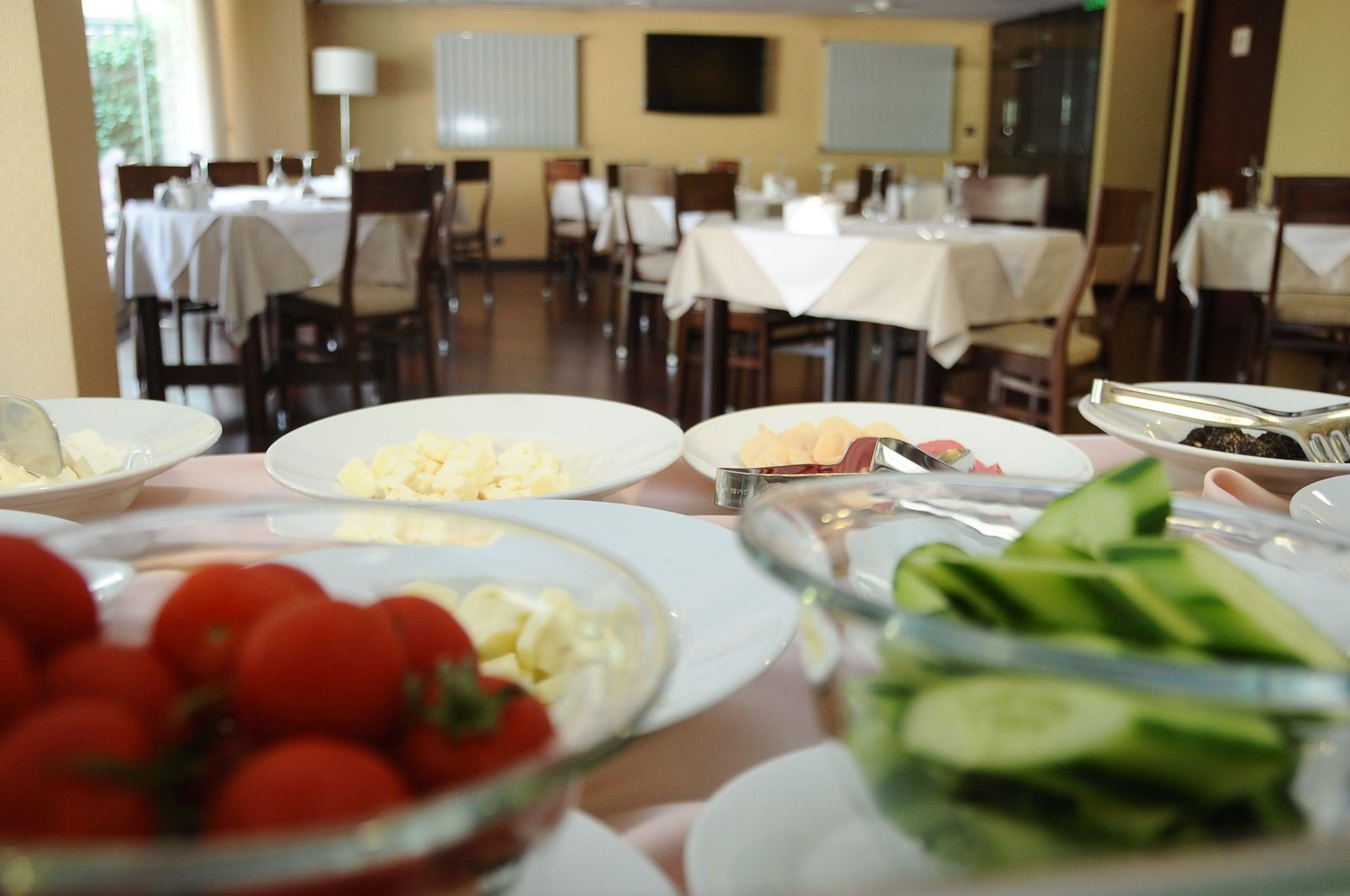 Ontur Butik Hotel Анкара Экстерьер фото